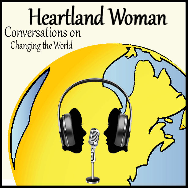 Logo for Heartland Woman